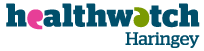 Healthwatch Haringey logo
