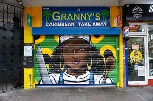 Granny's Caribbean