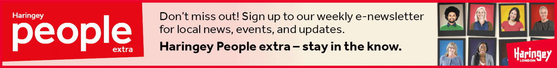 Sign up to receive our weekly newsletter