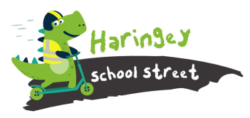 Haringey School Streets logo