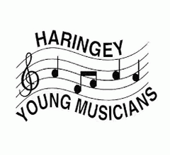 Haringey Young Musicians logo