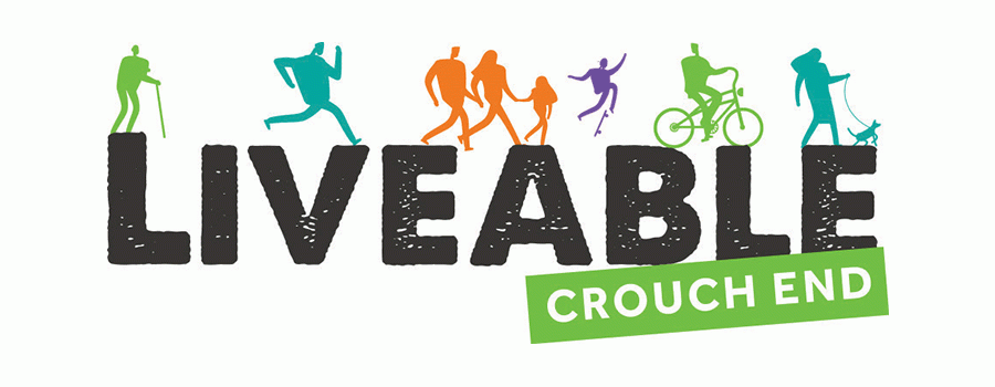 Liveable Crouch End logo