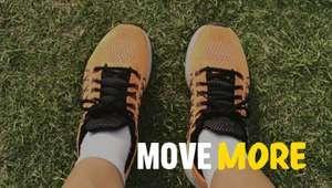 Move more image of trainers