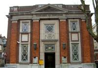 Muswell Library