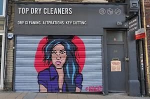 Top Dry Cleaners