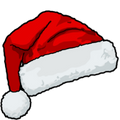 Santa hat