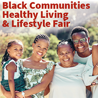 Black Communities Health and Wellness Fair