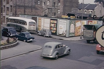 View of Muswell Hill 1950s (copyright Bruce Castle Museum - Haringey Archive and Museum Service