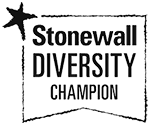 We are a Stonewall Diversity Champion