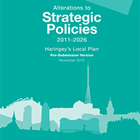 Strategic Policies 2013 document - with alterations 2017 (PDF, 10MB)