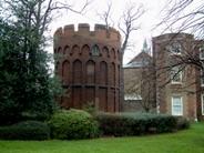 Tudor Tower Bruce Castle Museum