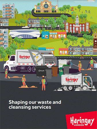 Shaping our waste and cleansing services