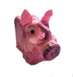 Piggy Bank Craft